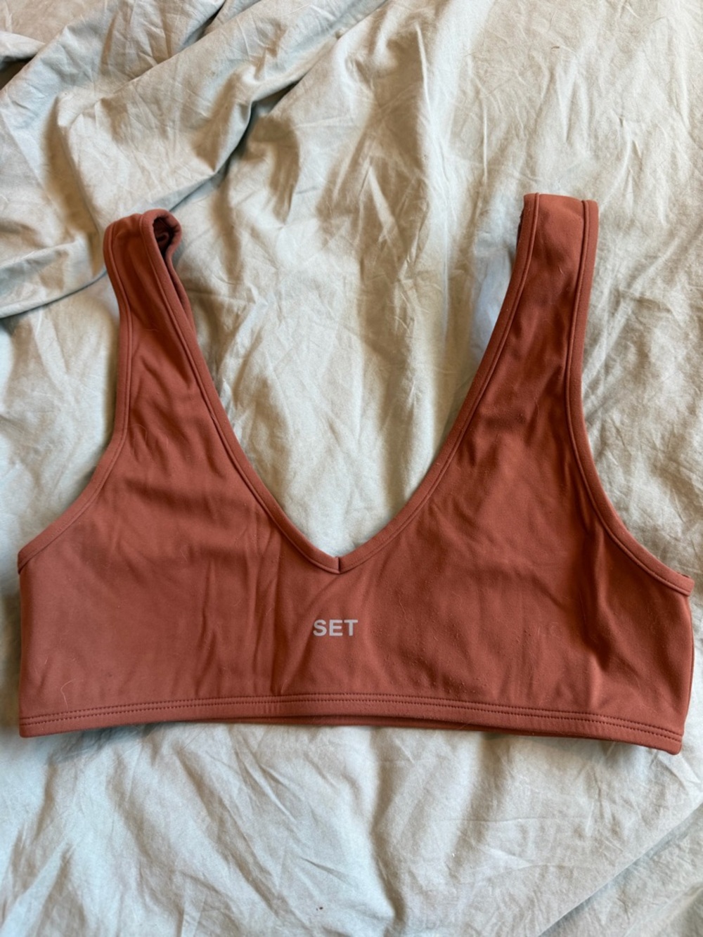 SET Active Sportbody Sports Bra